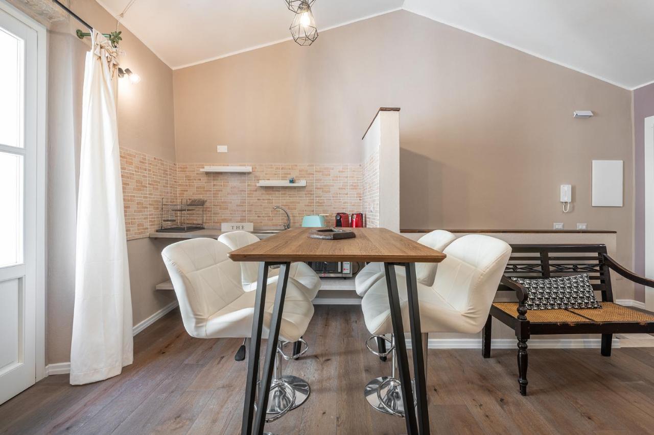Promenade Boutique Rooms - City Centre Cagliari Zewnętrze zdjęcie