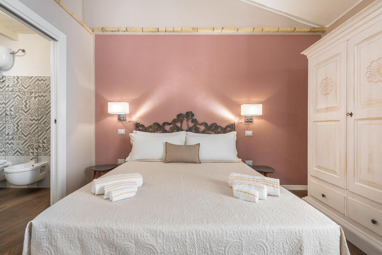 Promenade Boutique Rooms - City Centre Cagliari Zewnętrze zdjęcie