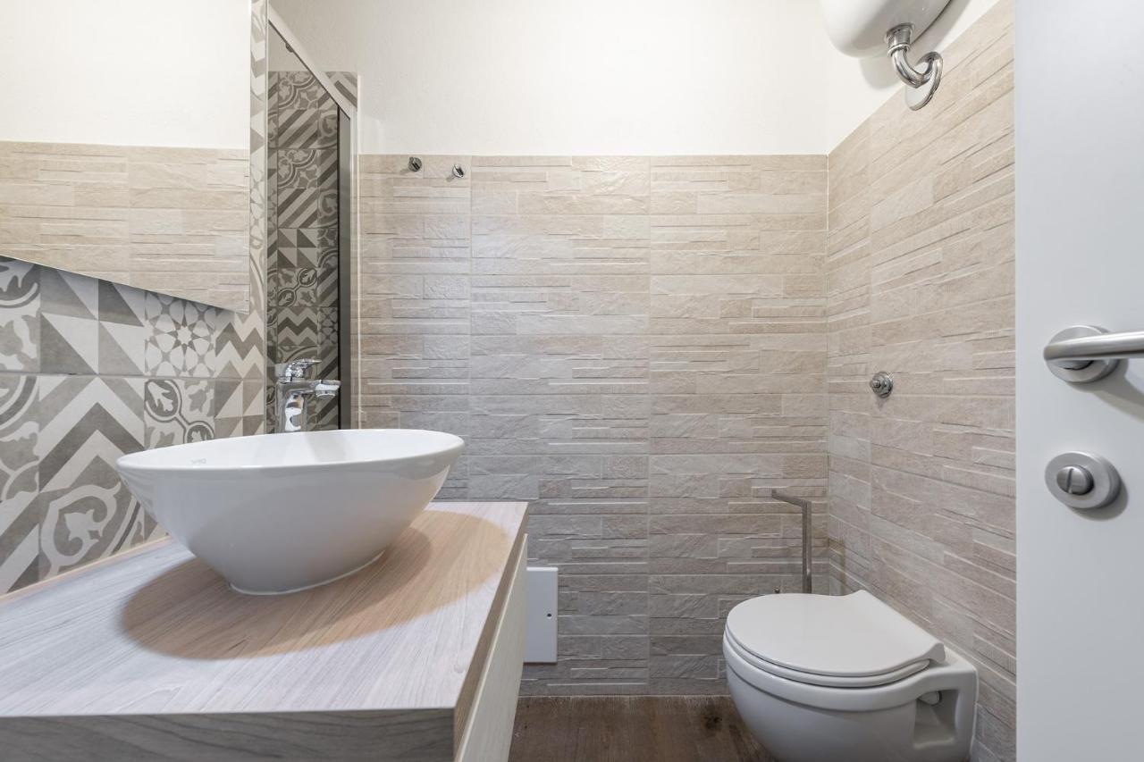 Promenade Boutique Rooms - City Centre Cagliari Zewnętrze zdjęcie