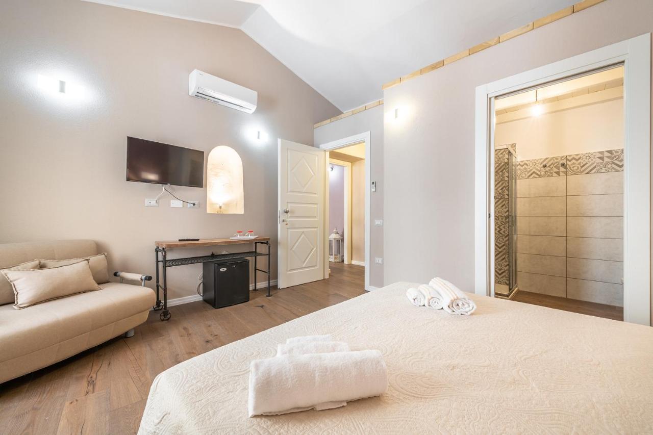 Promenade Boutique Rooms - City Centre Cagliari Zewnętrze zdjęcie