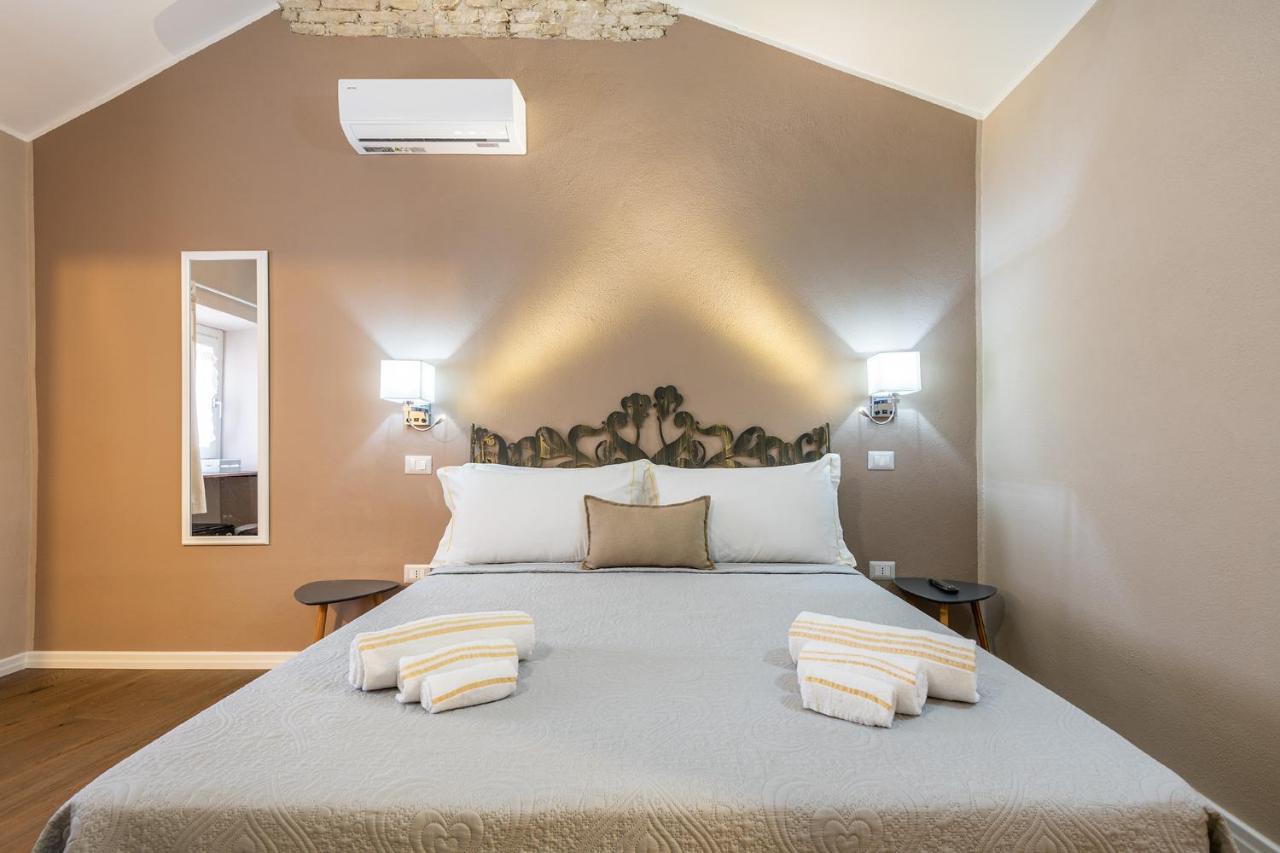 Promenade Boutique Rooms - City Centre Cagliari Zewnętrze zdjęcie