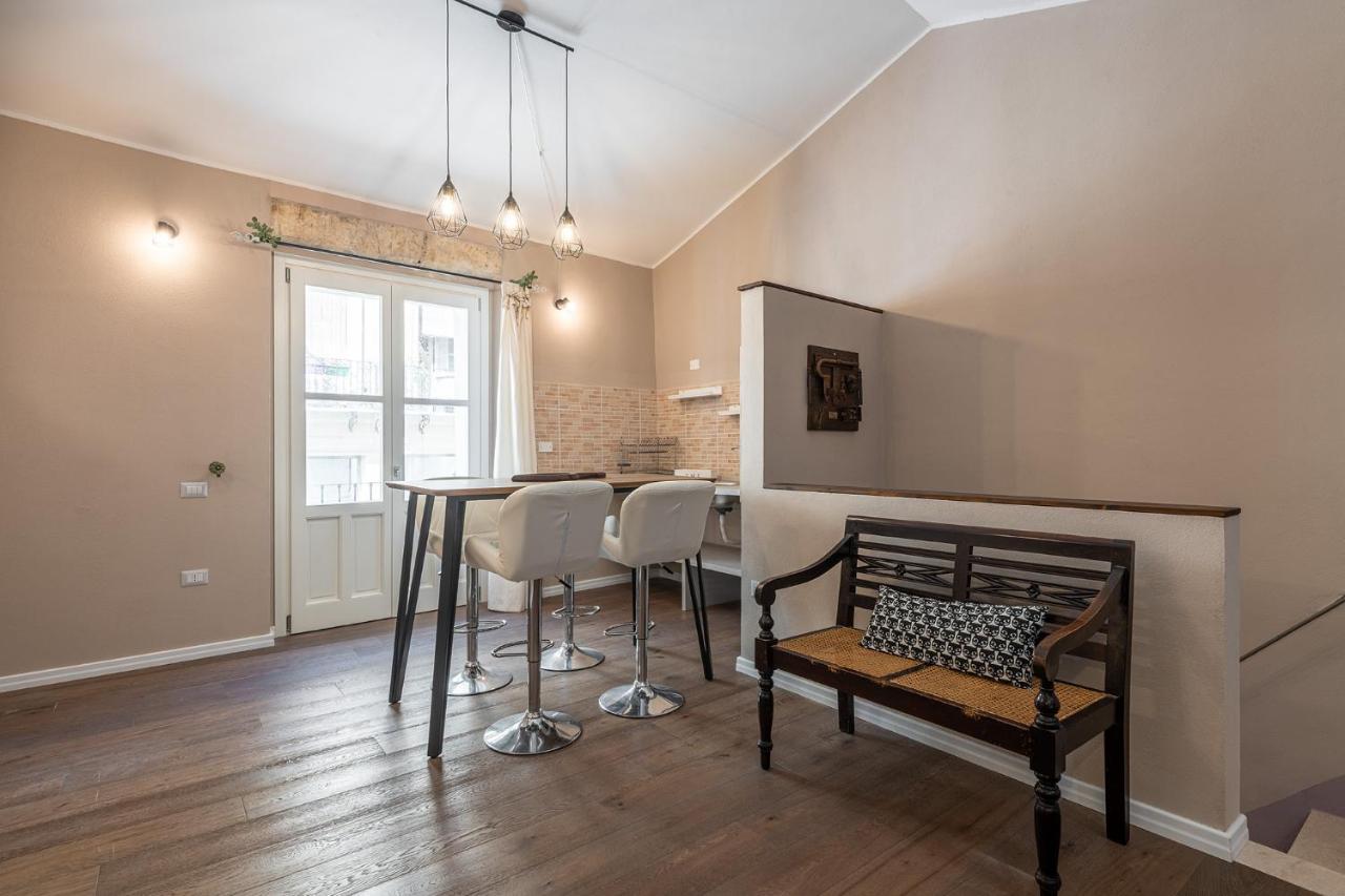 Promenade Boutique Rooms - City Centre Cagliari Zewnętrze zdjęcie