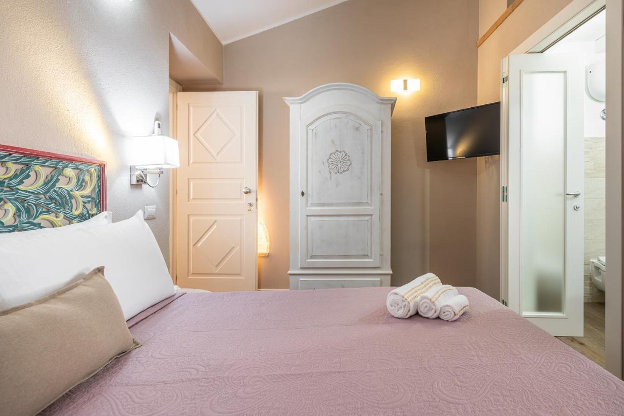 Promenade Boutique Rooms - City Centre Cagliari Zewnętrze zdjęcie