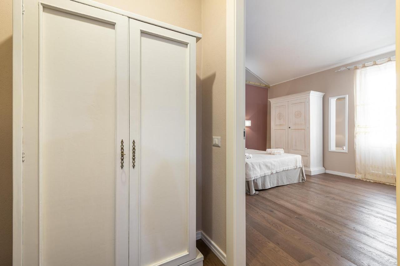 Promenade Boutique Rooms - City Centre Cagliari Zewnętrze zdjęcie