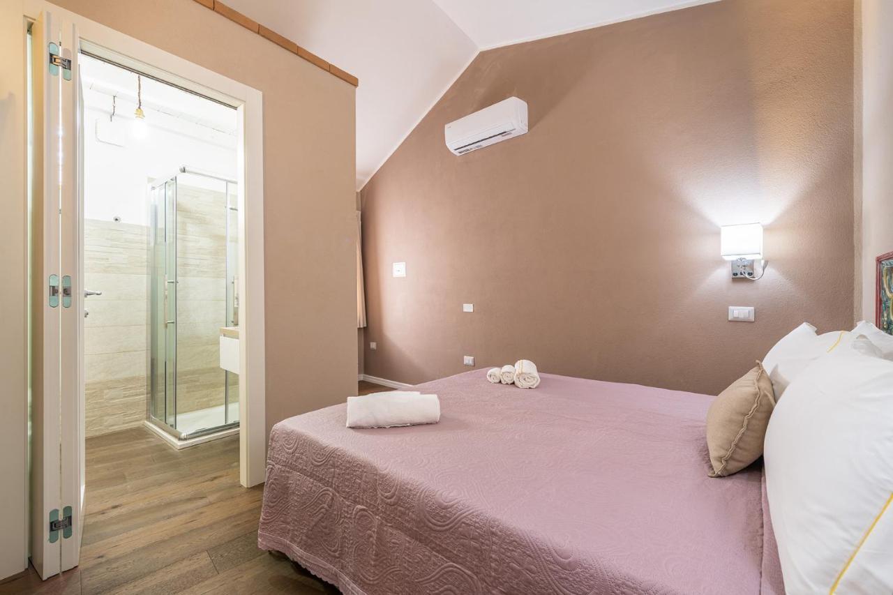 Promenade Boutique Rooms - City Centre Cagliari Zewnętrze zdjęcie